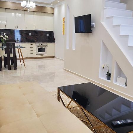Kavala Centro Maisonette Villa Ngoại thất bức ảnh