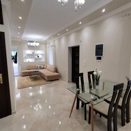 Kavala Centro Maisonette Villa Ngoại thất bức ảnh
