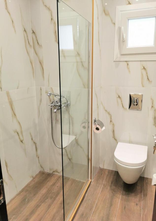 Kavala Centro Maisonette Villa Ngoại thất bức ảnh