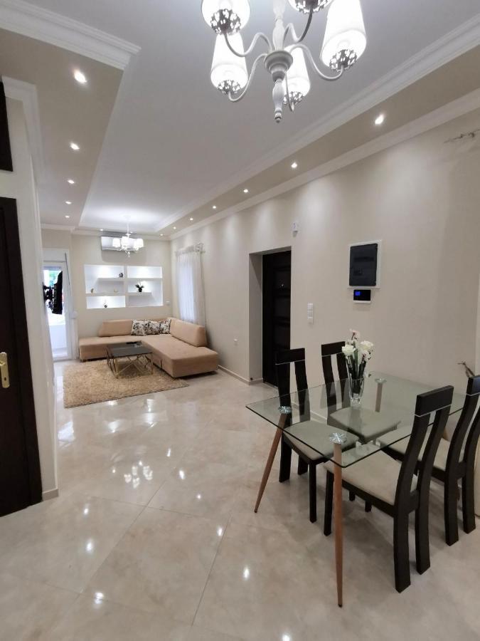Kavala Centro Maisonette Villa Ngoại thất bức ảnh