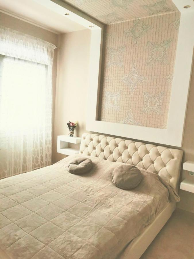 Kavala Centro Maisonette Villa Ngoại thất bức ảnh