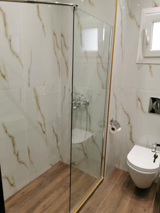 Kavala Centro Maisonette Villa Ngoại thất bức ảnh